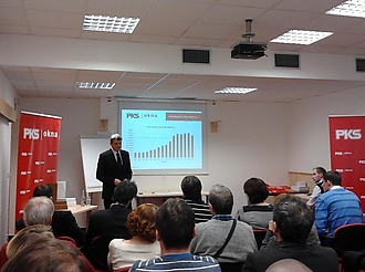 Setkání s autorizovanými prodejci